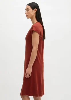 Jerseykleid regular mit TENCEL™ Modal
