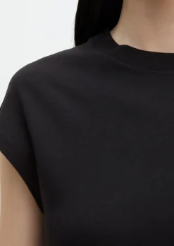 Jerseykleid regular mit TENCEL™ Modal