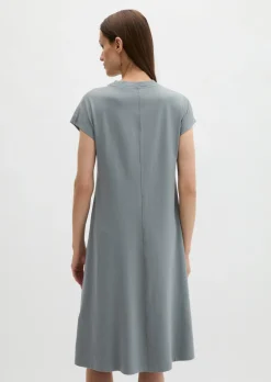 Jerseykleid regular mit TENCEL™ Modal