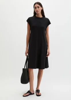 Jerseykleid regular mit TENCEL™ Modal