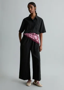 Jumpsuit relaxed aus LENZING™ Lyocell