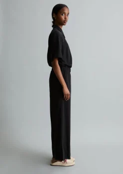Jumpsuit relaxed aus LENZING™ Lyocell