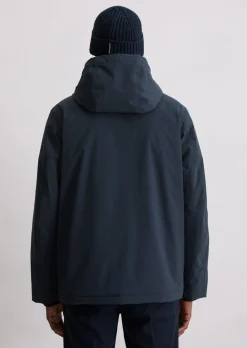 Kapuzenjacke MOP x Function aus wasserdichtem Performance Material