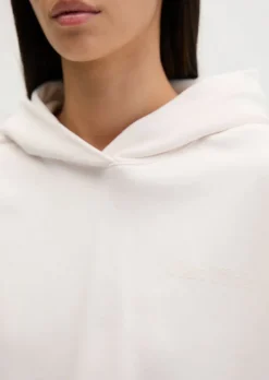 Kapuzensweatshirt relaxed aus Organic Cotton