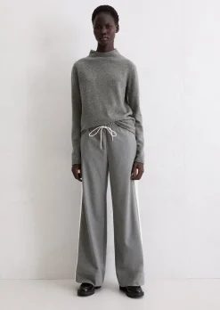 Kaschmirpullover regular mit hohem Tragekomfort