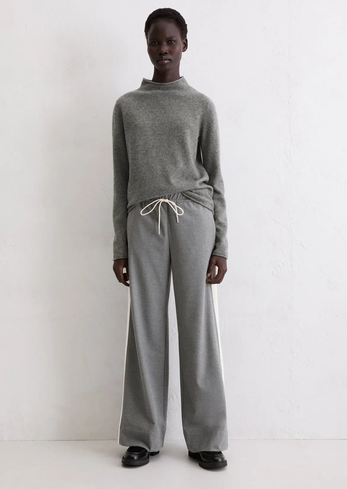 Kaschmirpullover regular mit hohem Tragekomfort