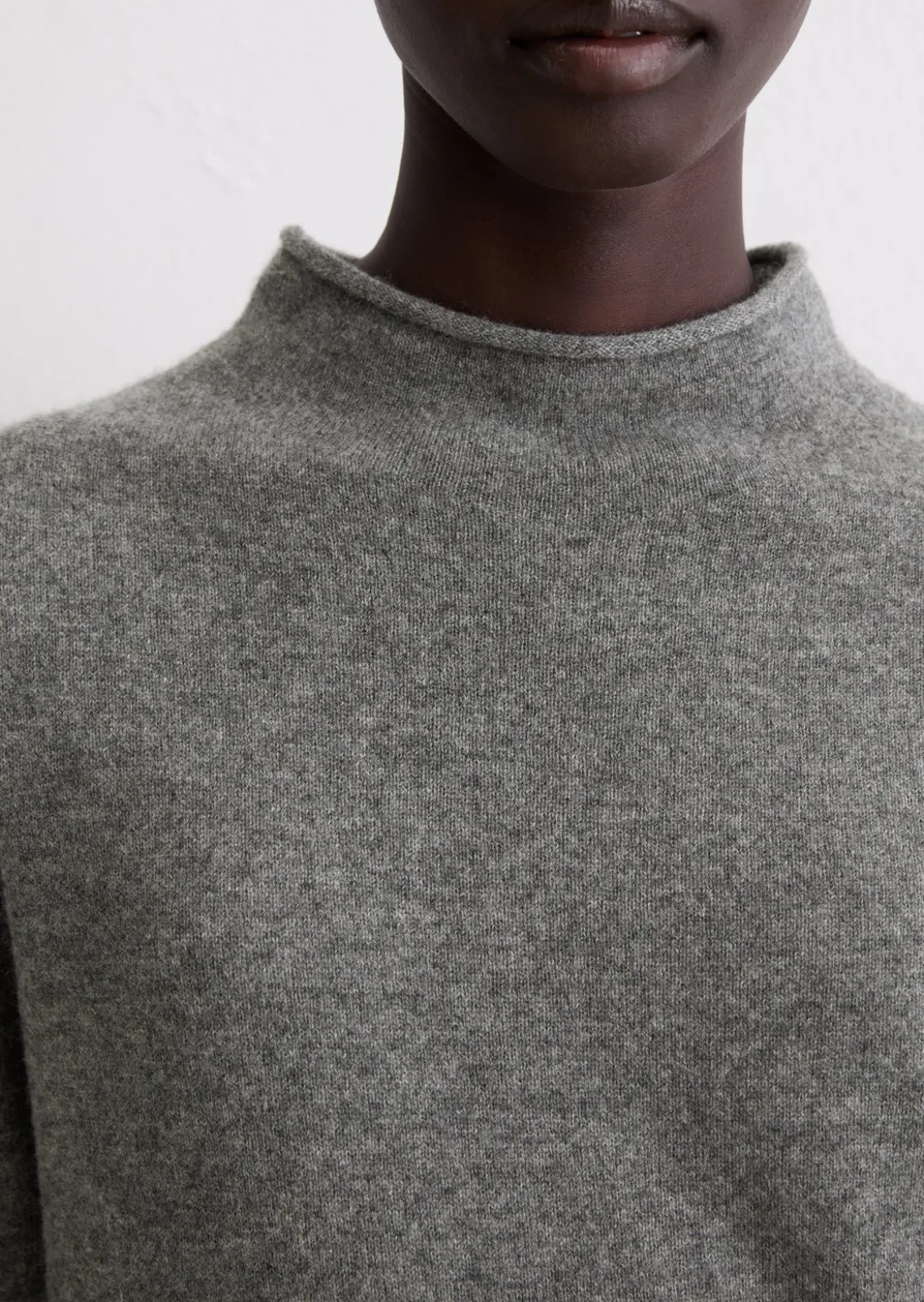 Kaschmirpullover regular mit hohem Tragekomfort