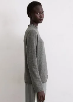 Kaschmirpullover regular mit hohem Tragekomfort