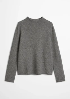 Kaschmirpullover regular mit hohem Tragekomfort