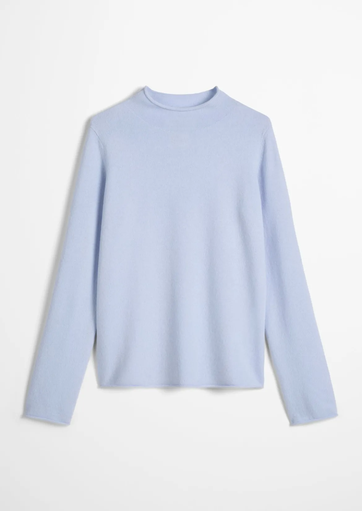 Kaschmirpullover regular mit hohem Tragekomfort