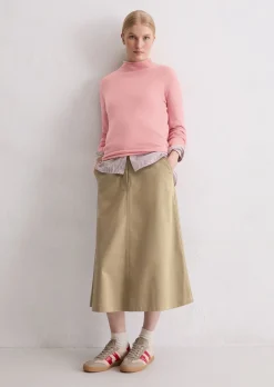 Kaschmirpullover regular mit hohem Tragekomfort