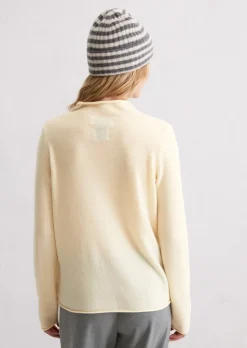 Kaschmirpullover regular mit hohem Tragekomfort