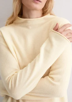 Kaschmirpullover regular mit hohem Tragekomfort