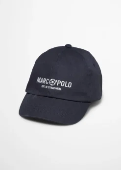 KIDS-BOYS Cap aus Bio-Baumwoll-Twill