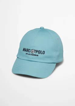 KIDS-BOYS Cap aus Bio-Baumwoll-Twill