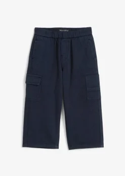 KIDS-BOYS Cargohose aus Bio-Baumwolle