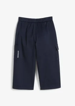 KIDS-BOYS Cargohose aus Bio-Baumwolle