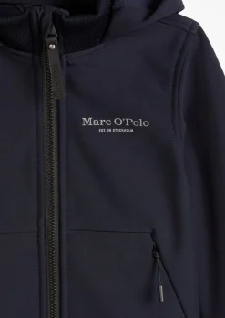 KIDS-BOYS Softshelljacke mit weicher Fleece-Innenseite
