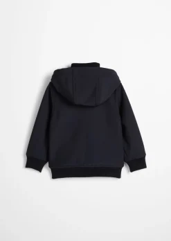 KIDS-BOYS Softshelljacke mit weicher Fleece-Innenseite