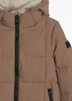 KIDS-BOYS Steppjacke aus recyceltem Polyester