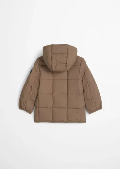 KIDS-BOYS Steppjacke aus recyceltem Polyester