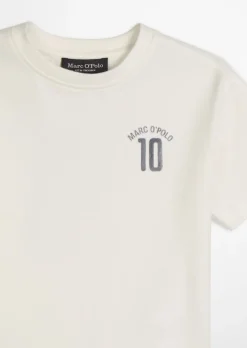 KIDS-BOYS T-Shirt mit Print auf Brust und Rücken