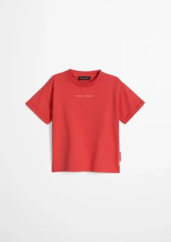 KIDS-BOYS-T-Shirt mit Rückenprint