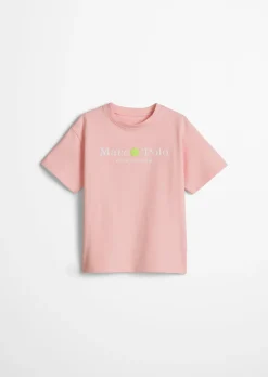 KIDS-GIRLS T-Shirt aus Bio-Baumwoll-Jersey