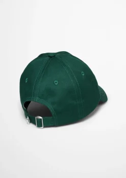 KIDS-UNISEX Cap aus Bio-Baumwoll-Twill