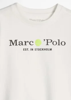 KIDS-UNISEX T-Shirt aus Bio-Baumwoll-Jersey