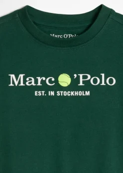KIDS-UNISEX T-Shirt aus Bio-Baumwoll-Jersey