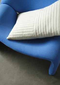 Kissen Model Viosa mit recycelter Füllung