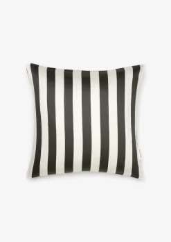 Kissenbezug Model Classic Stripe aus Bio-Baumwoll-Satin