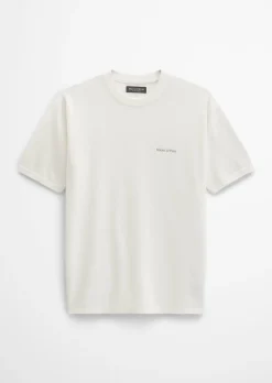 Kurzarm-Pullover Travel Collection aus reiner Bio-Baumwolle