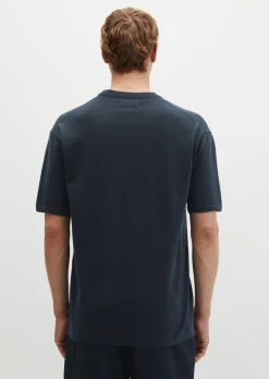 Kurzarm-Pullover Travel Collection aus reiner Bio-Baumwolle