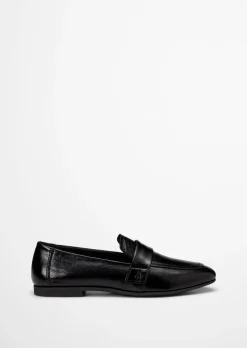 Loafer Model Safina aus veredeltem Rindleder