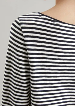 Longsleeve aus Organic Cotton