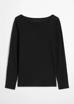 Longsleeve regular aus Organic Cotton