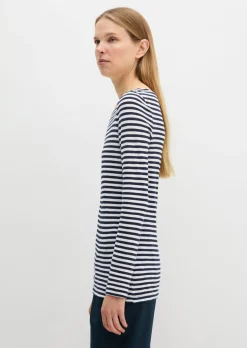 Longsleeve regular aus Organic Cotton