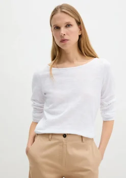 Longsleeve regular aus Organic Cotton