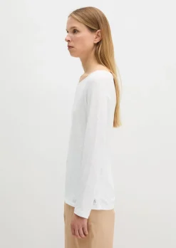 Longsleeve regular aus Organic Cotton