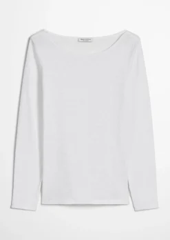 Longsleeve regular aus Organic Cotton