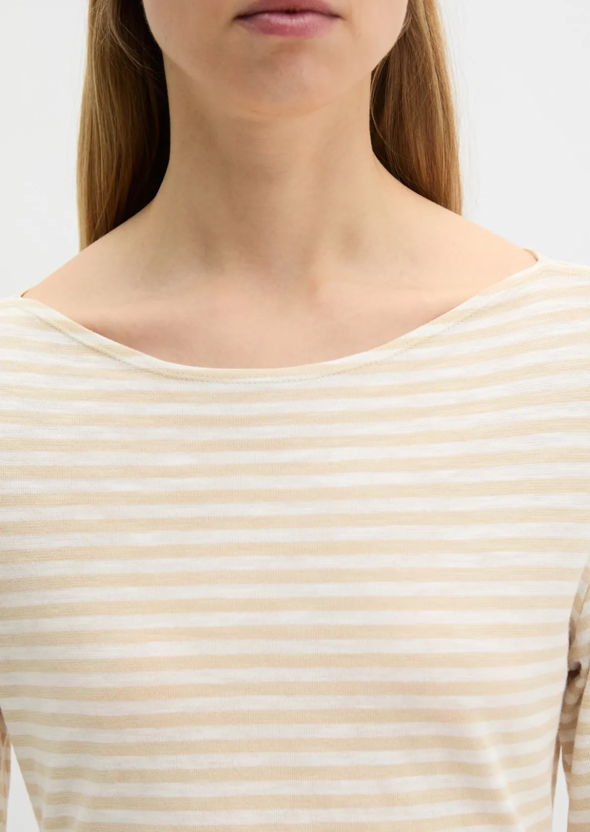 Longsleeve regular aus Organic Cotton