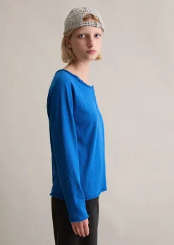 Longsleeve regular aus Organic Cotton