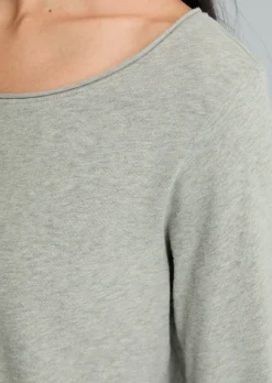 Longsleeve regular aus Organic Cotton