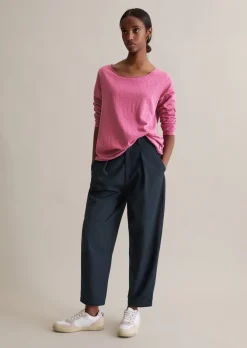 Longsleeve regular aus Organic Cotton
