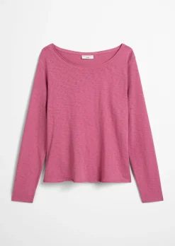Longsleeve regular aus Organic Cotton
