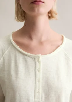 Longsleeve regular aus Organic Cotton