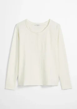 Longsleeve regular aus Organic Cotton