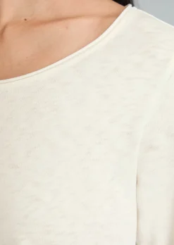 Longsleeve regular aus Organic Cotton